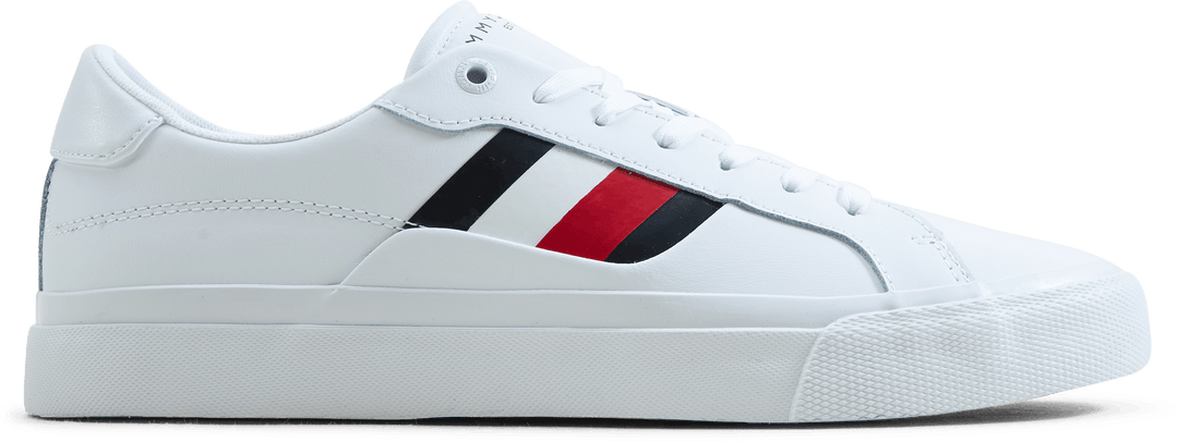 Tommy Hilfiger Core Stripes Vulc Leather Ybr