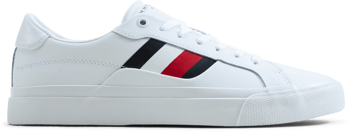 Tommy Hilfiger Core Stripes Vulc Leather Ybr