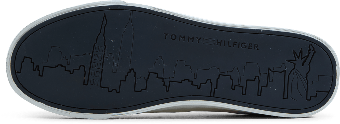 Tommy Hilfiger Core Stripes Vulc Leather Ybr