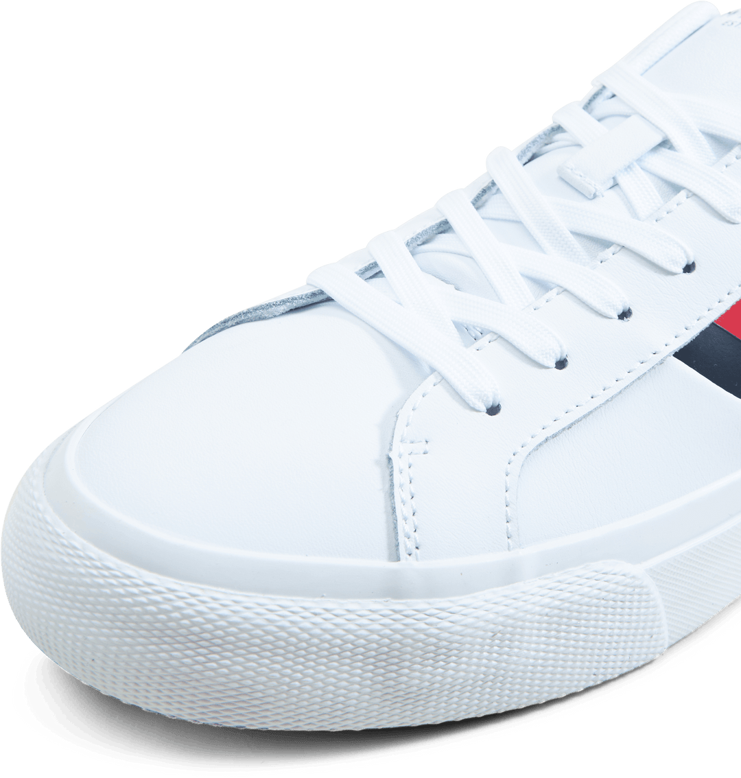 Tommy Hilfiger Core Stripes Vulc Leather Ybr