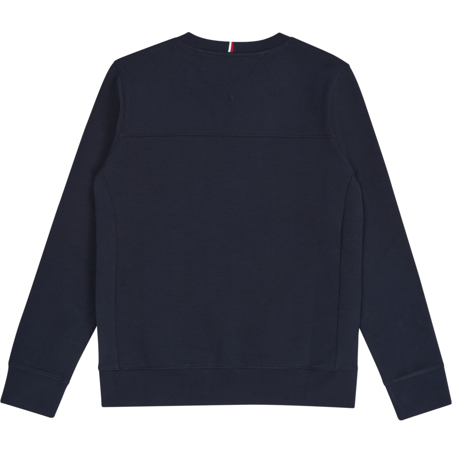 Hilfiger Varsity Sweatshirt Dw5 - Desert Sky