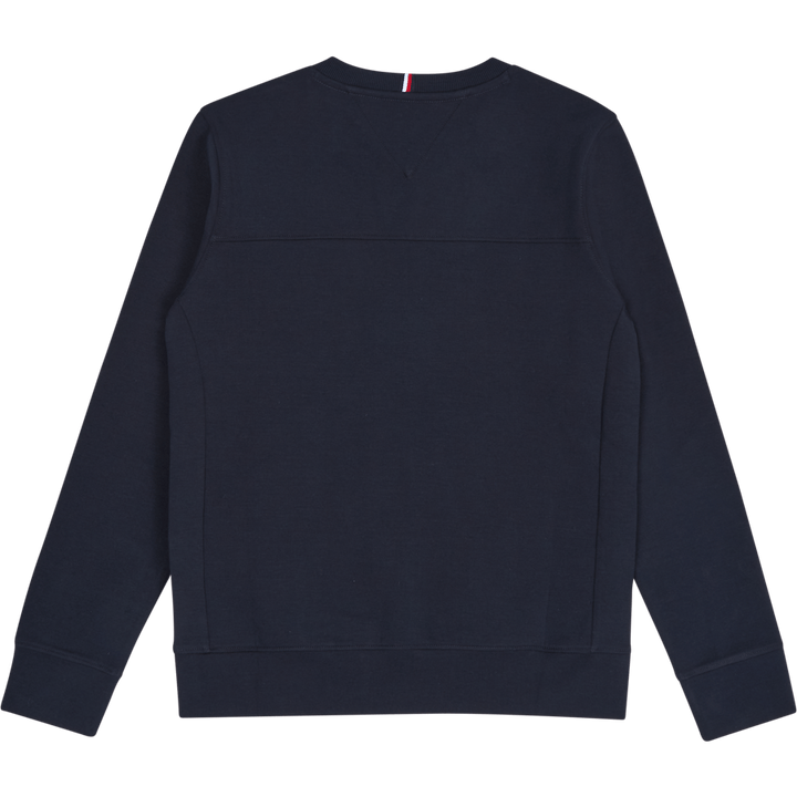 Hilfiger Varsity Sweatshirt Dw5 - Desert Sky