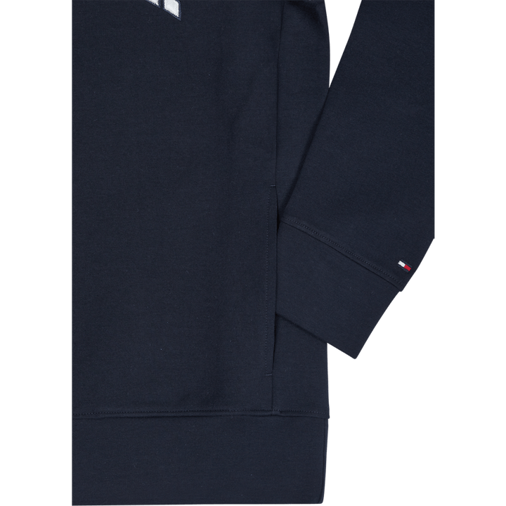 Hilfiger Varsity Sweatshirt Dw5 - Desert Sky