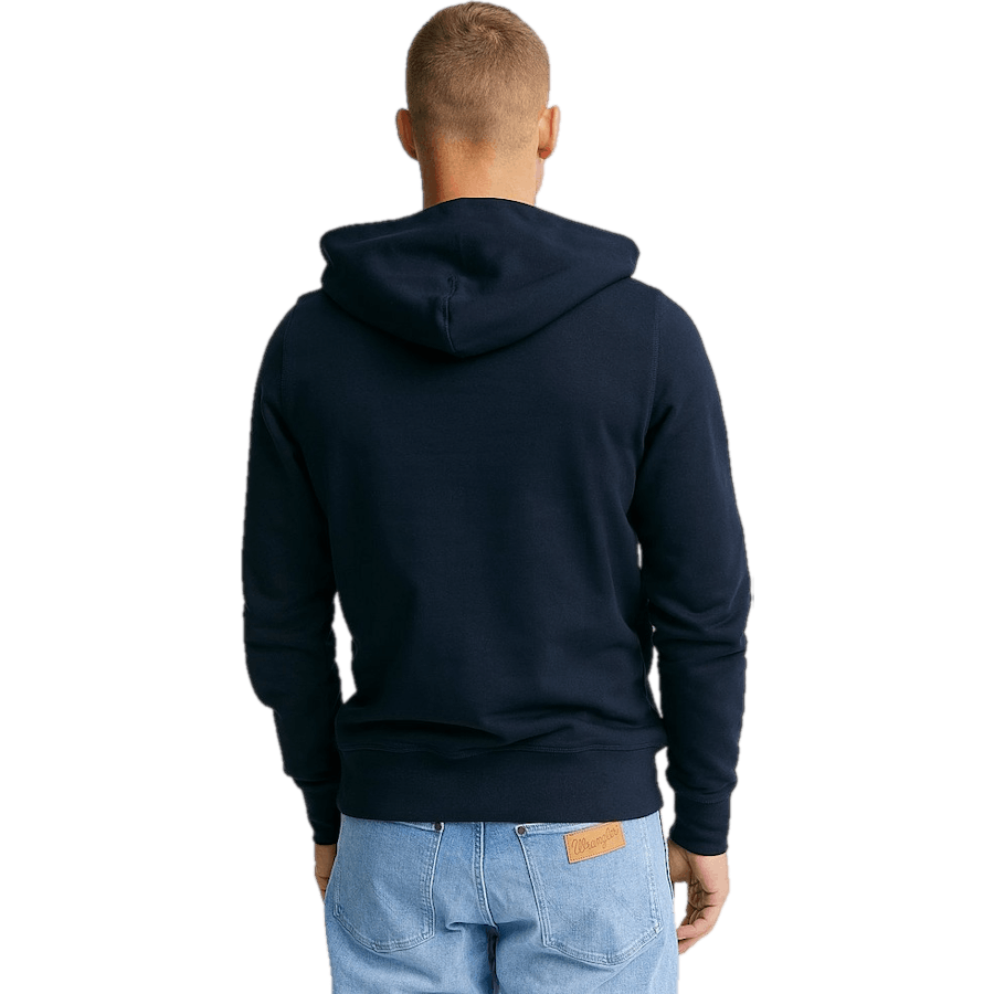 Tommy Hilfiger Linear Flag Hoody Dw5