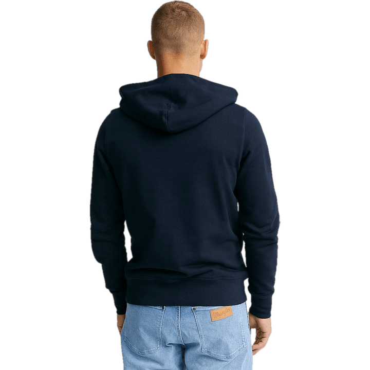 Tommy Hilfiger Linear Flag Hoody Dw5