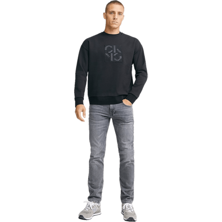 Tiesus Denton Str Lory Grey 1b2 - Lory Grey