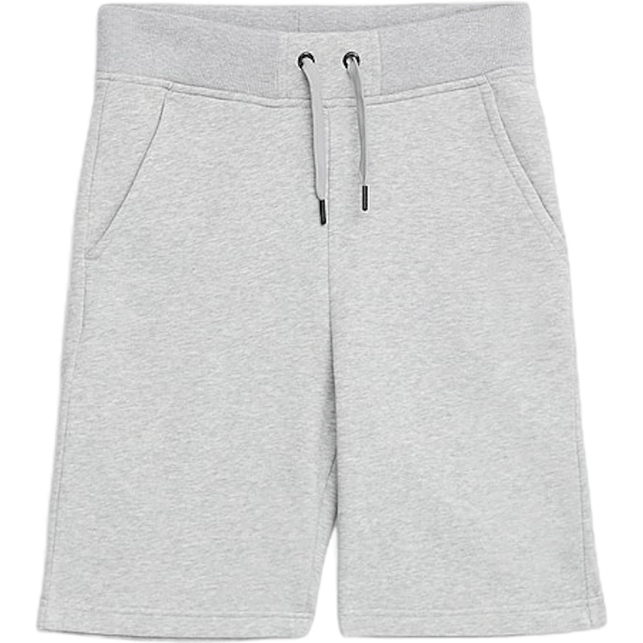 Junior Original Shorts Med Grey Melange