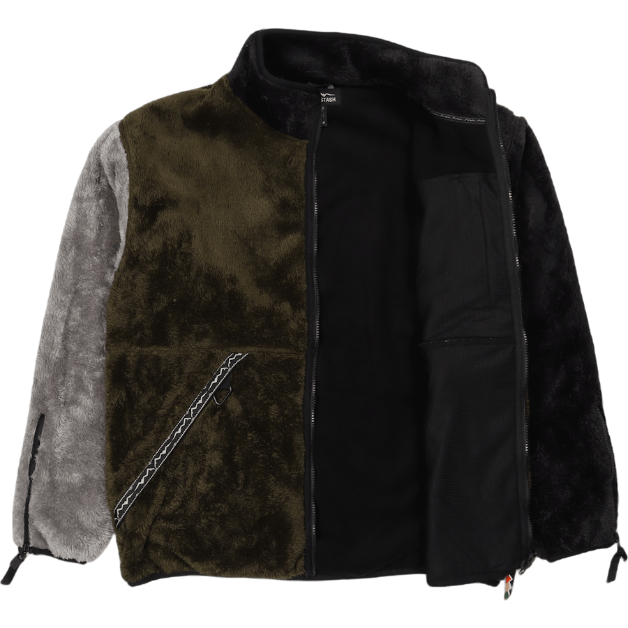 Bigfoot Jkt '22 Panel