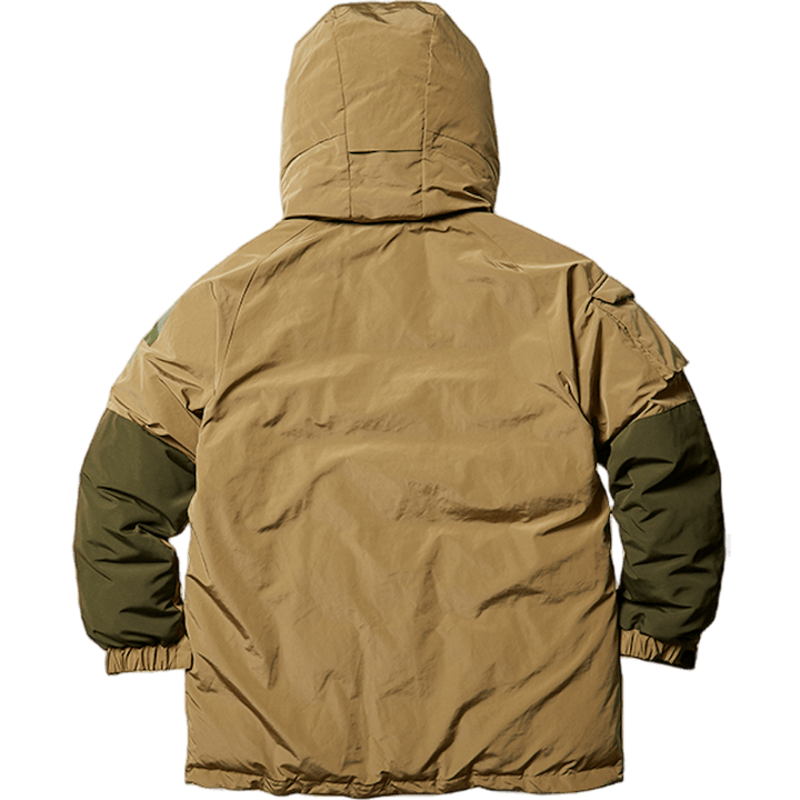 Level 8 Tactical Down Jacket Coyote