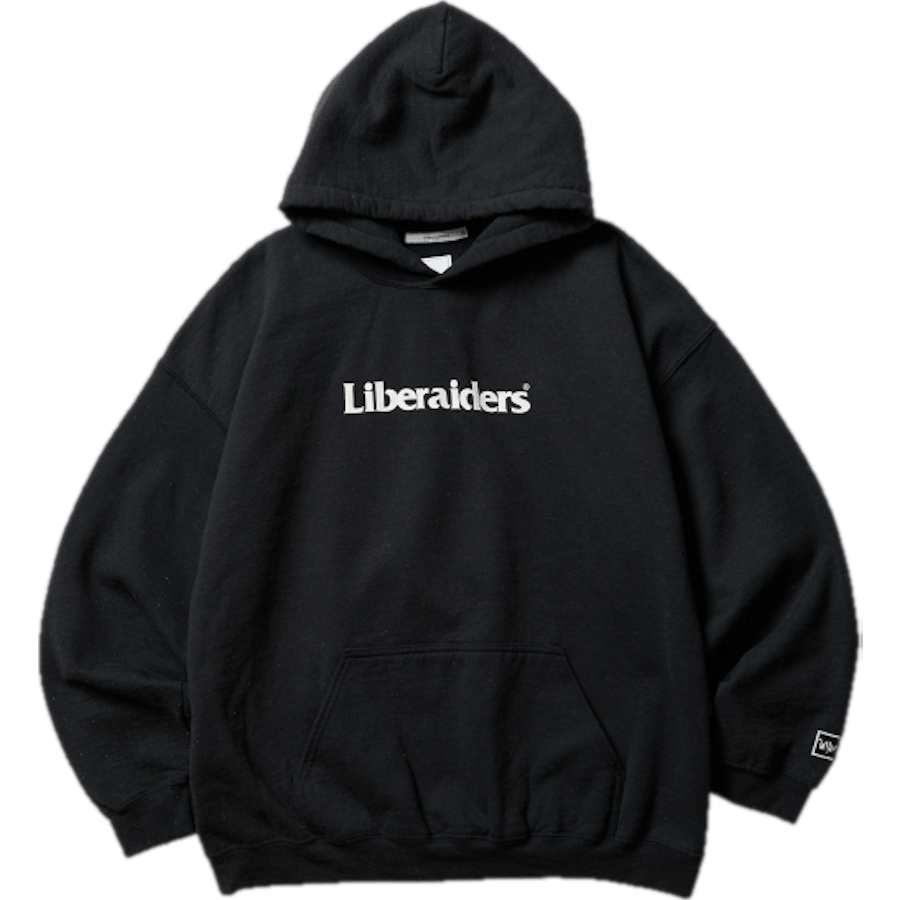 Og Logo Hoodie Black