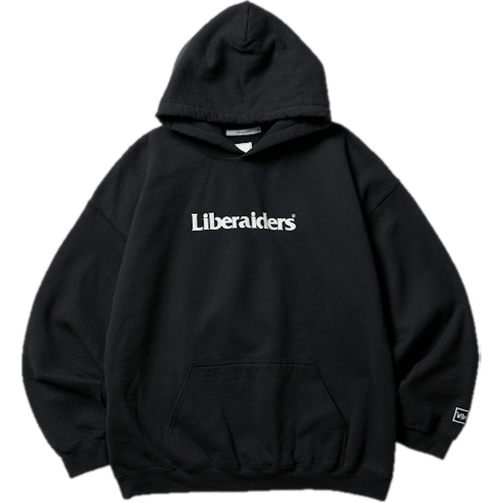 Og Logo Hoodie Black