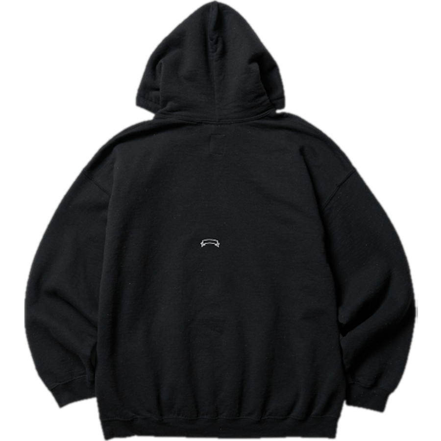 Og Logo Hoodie Black