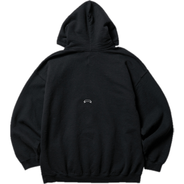 Og Logo Hoodie Black