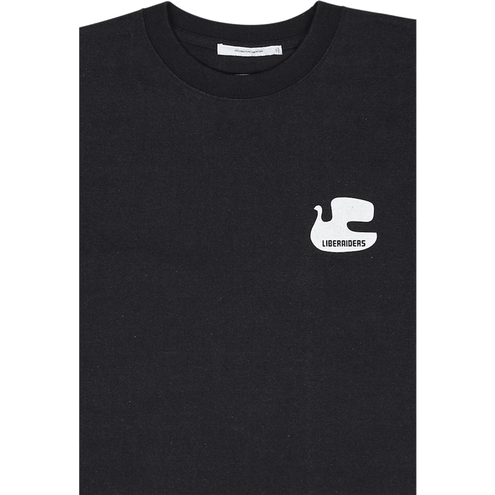 What We Do Is Secret Tee Black