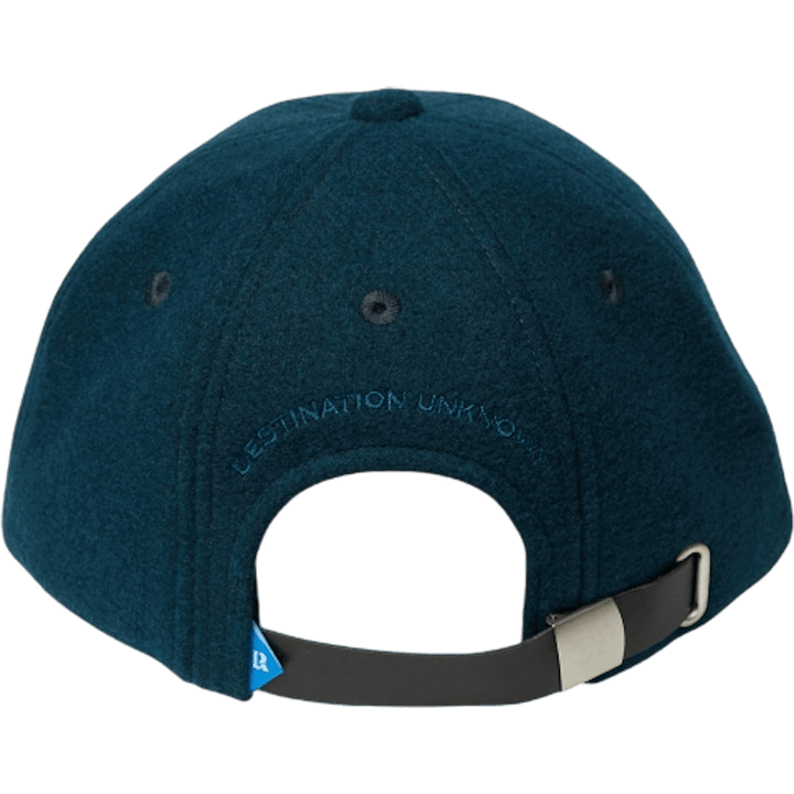 Lr Logo-Wollmütze Blau