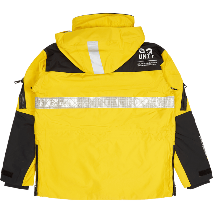 Rlx Ptrsn Jkt-lined-field Jack Racing Yellow