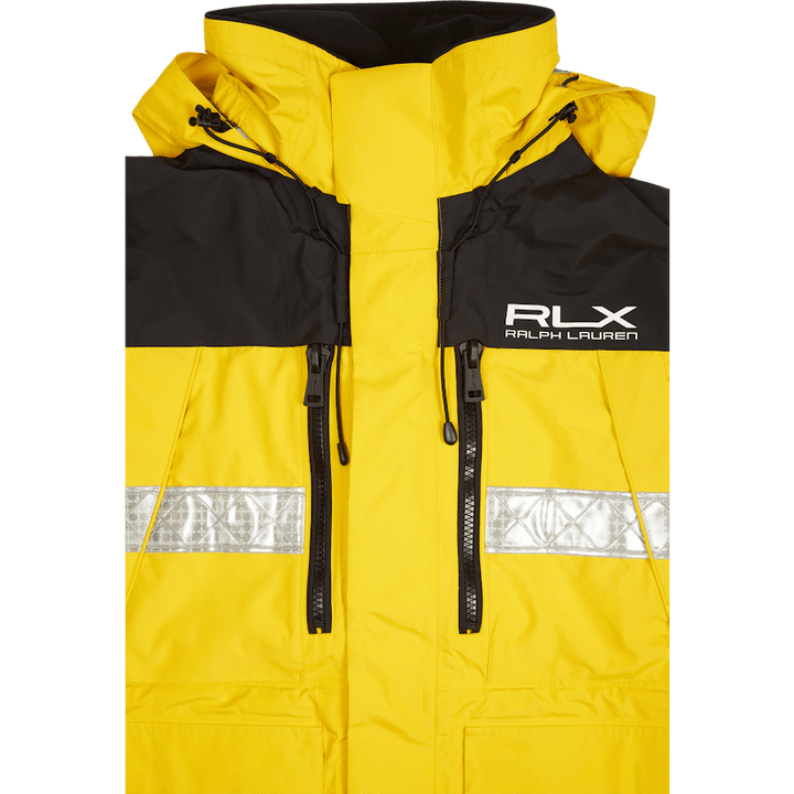 Rlx Ptrsn Jkt-lined-field Jack Racing Yellow