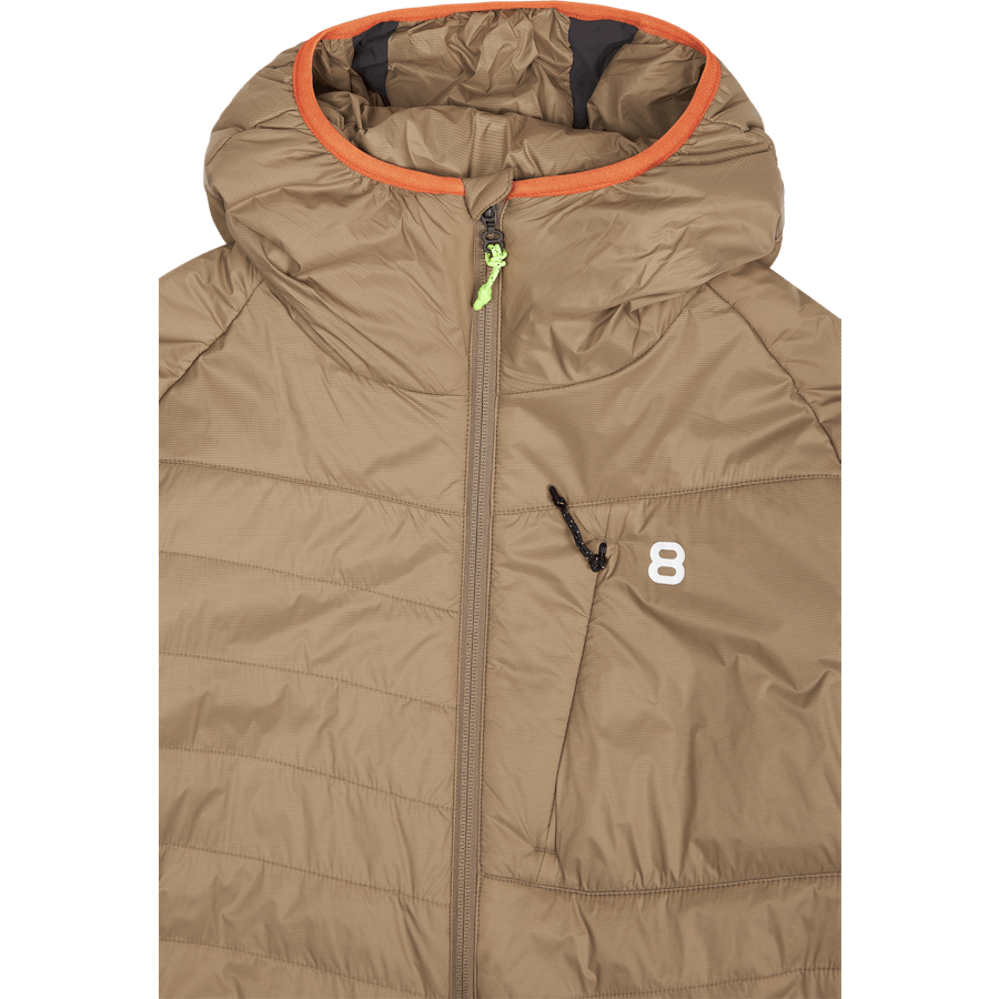 Vannoy Primaloft Jacket Fallen Rock