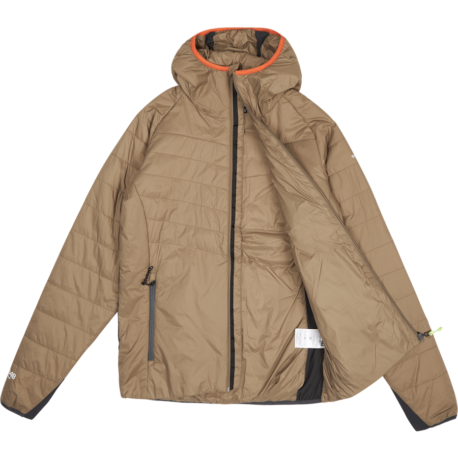 Vannoy Primaloft Jacket Fallen Rock