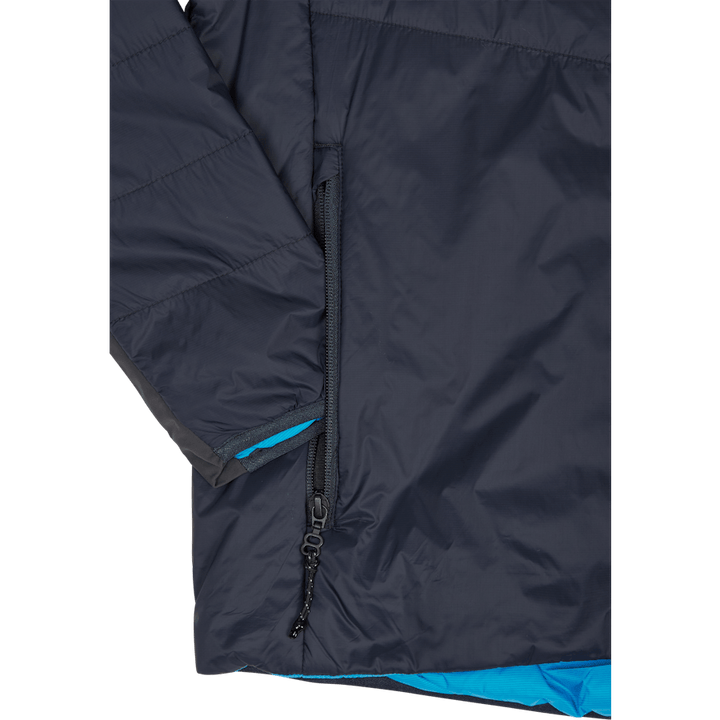 Vannoy Primaloft Jacket Navy