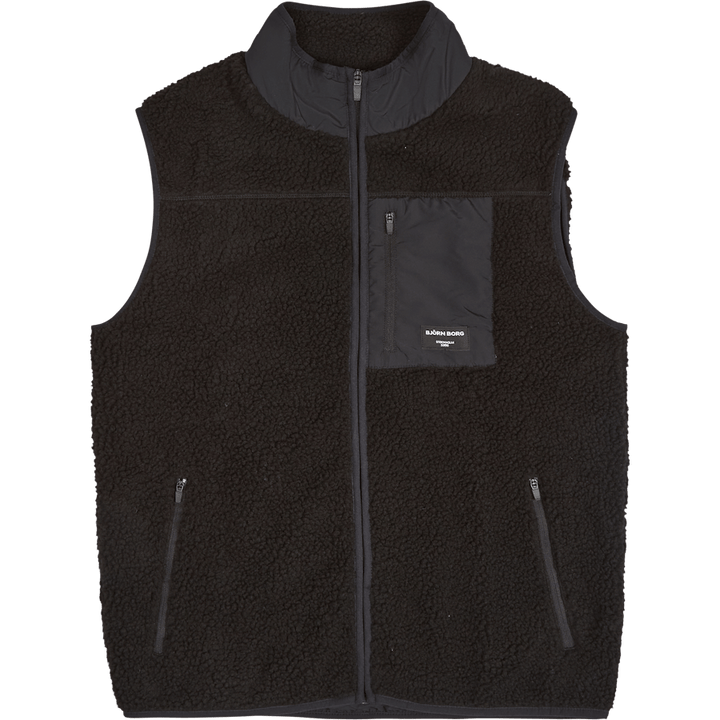 Sthlm Fleece Vest  Beauty