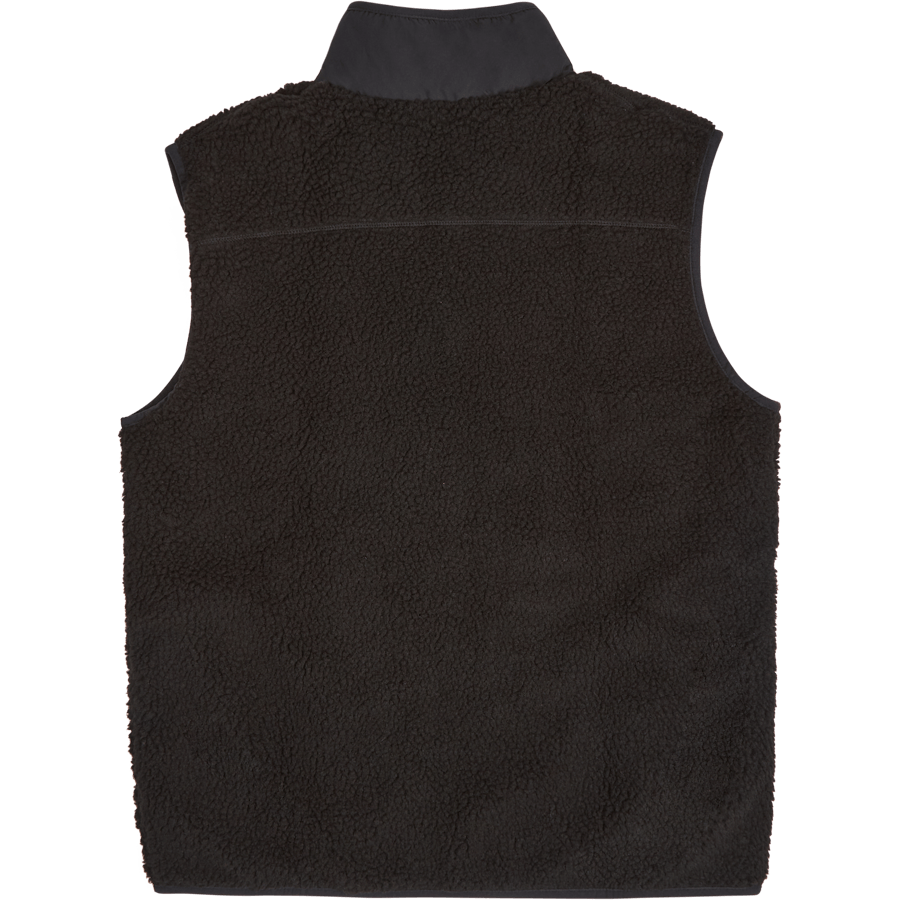 Sthlm Fleece Vest  Beauty