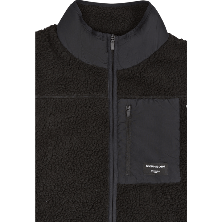Sthlm Fleece Vest  Beauty