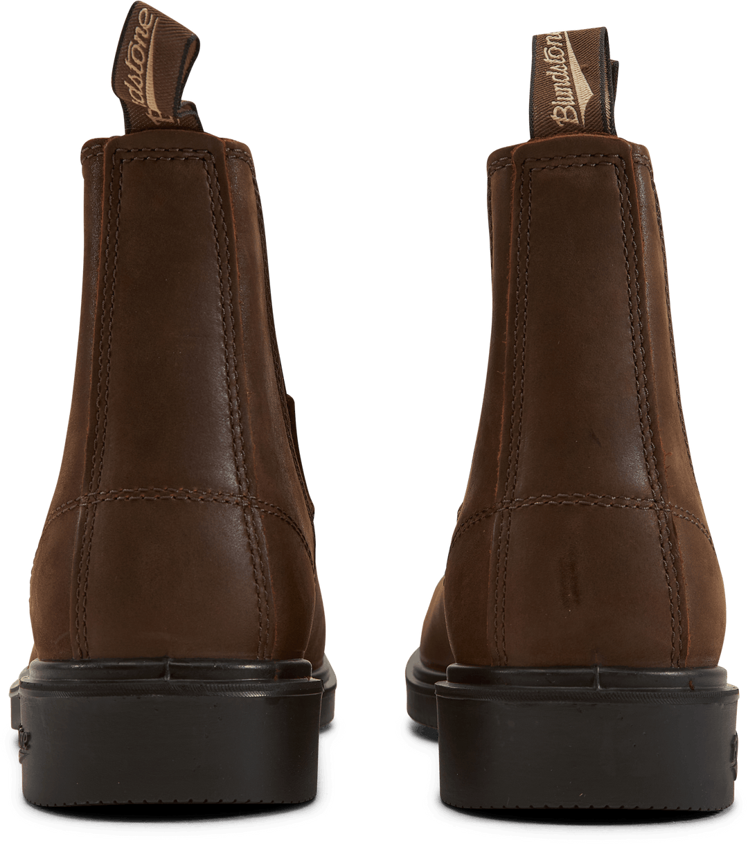 Bl Elastic Side Dress Boot - V Antique