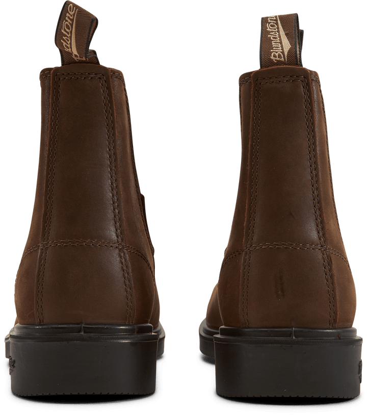 Bl Elastic Side Dress Boot - V Antique