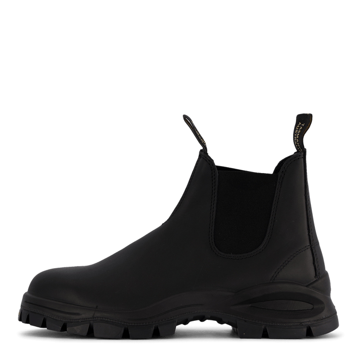 BL 2240 Chunky Chelsea Boot Noir