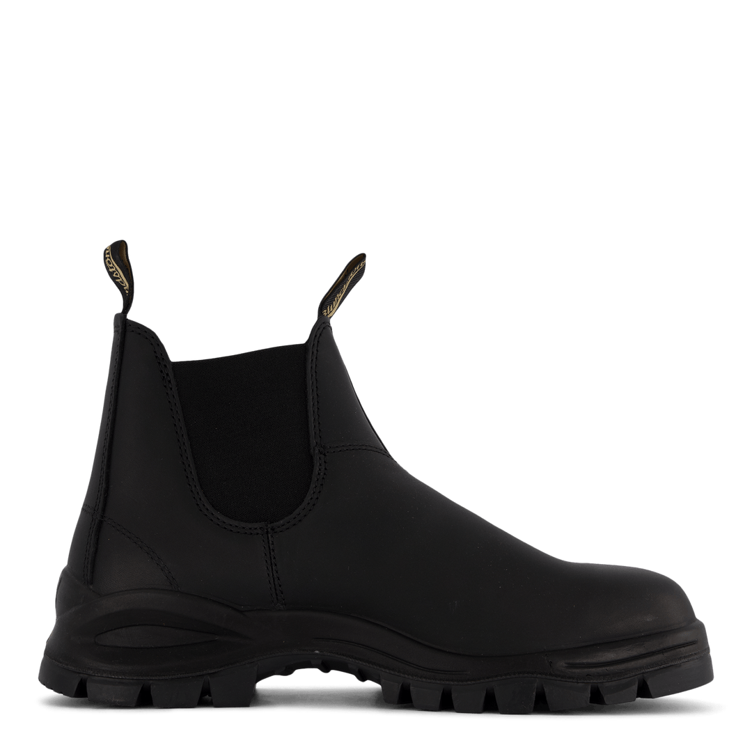 BL 2240 Chunky Chelsea Boot Noir