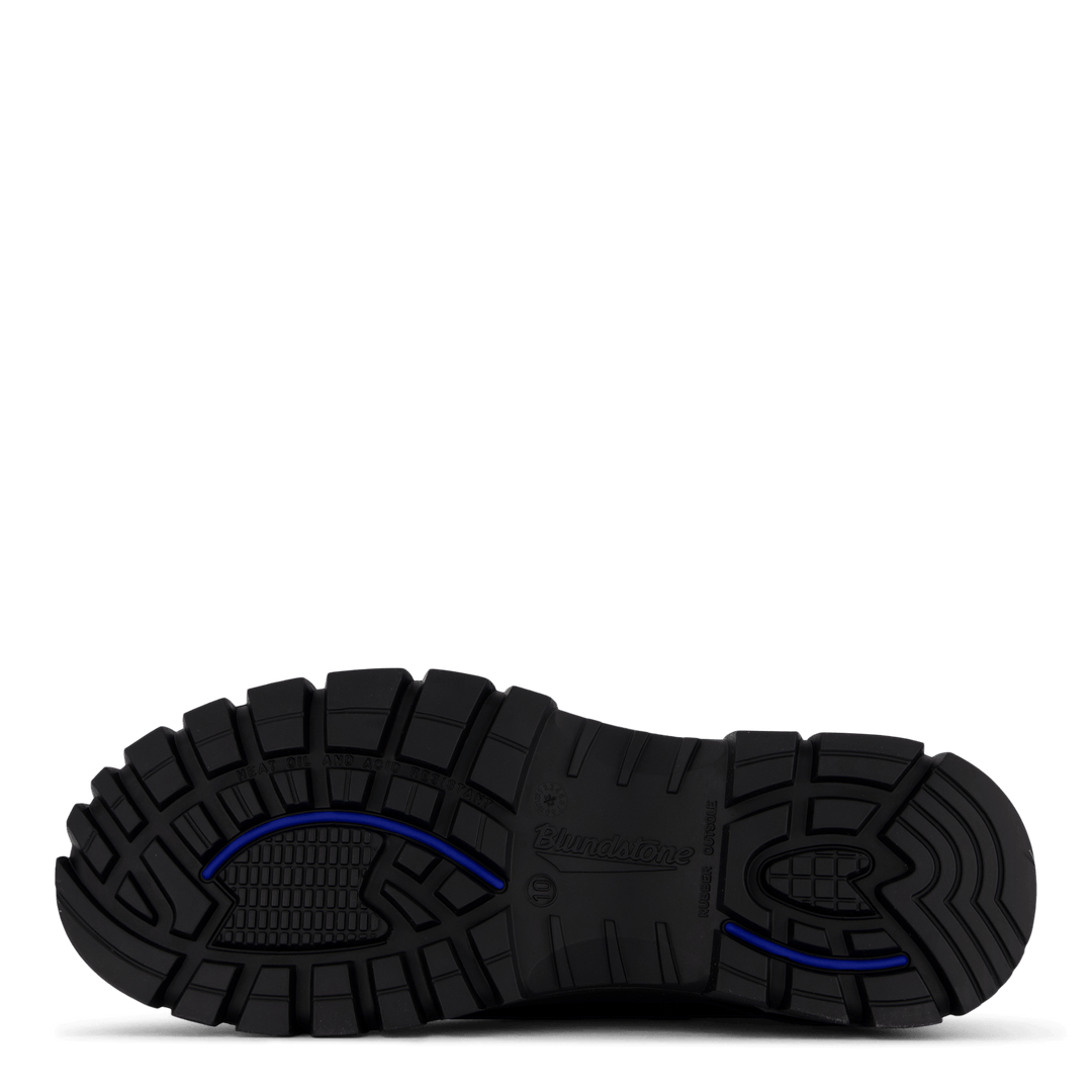 BL 2240 Chunky Chelsea Boot Noir