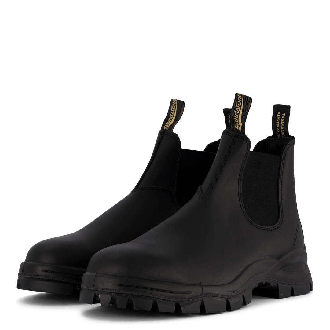 BL 2240 Chunky Chelsea Boot Noir
