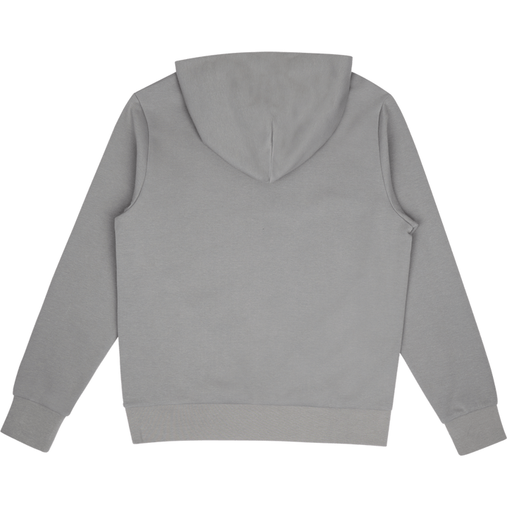 Micro Logo Repreve Hoodie Pq6 - Grey Asphalt