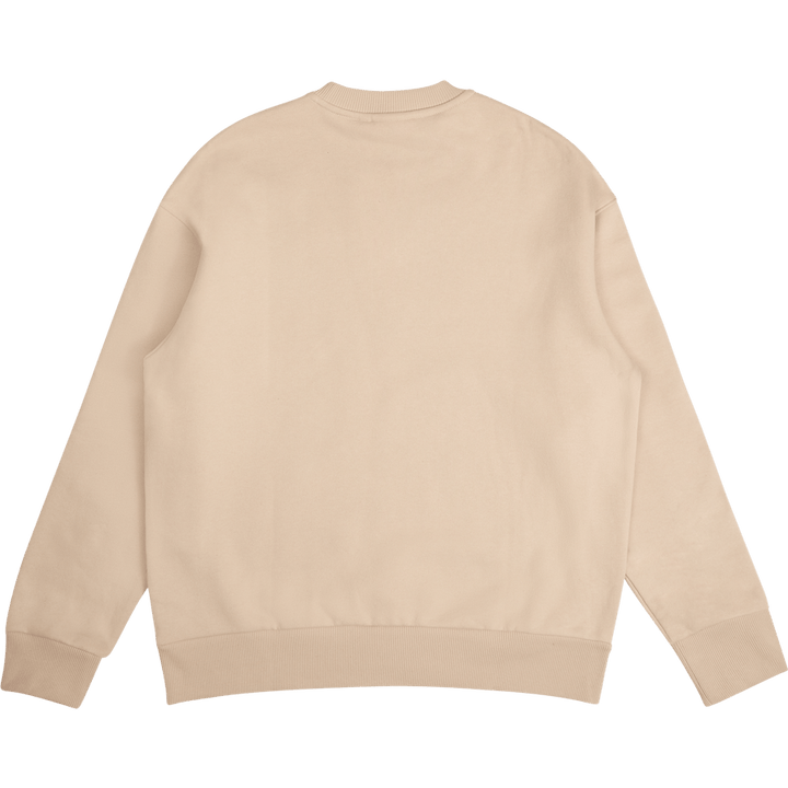 Abstract Graphic Comfort Crew Ace - Stony