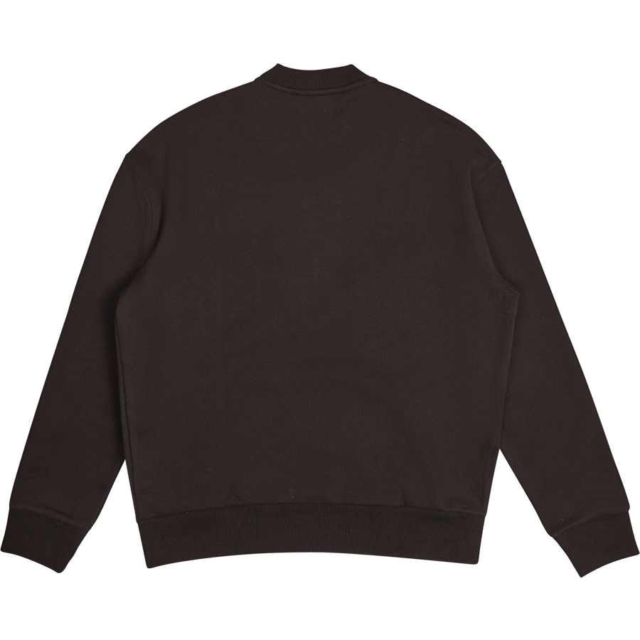 Abstract Graphic Comfort Crew Beh