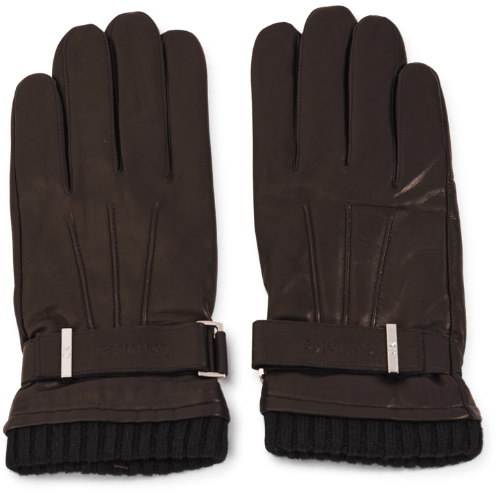 Leather Rivet Gloves Bax