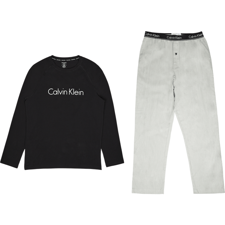 L/s Pant Set