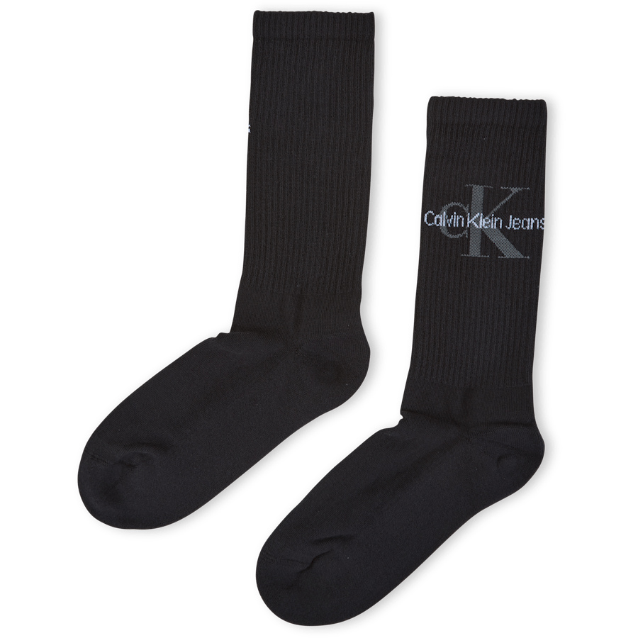 Ckj Men Sock Rib Desmond 3p Ec 2
