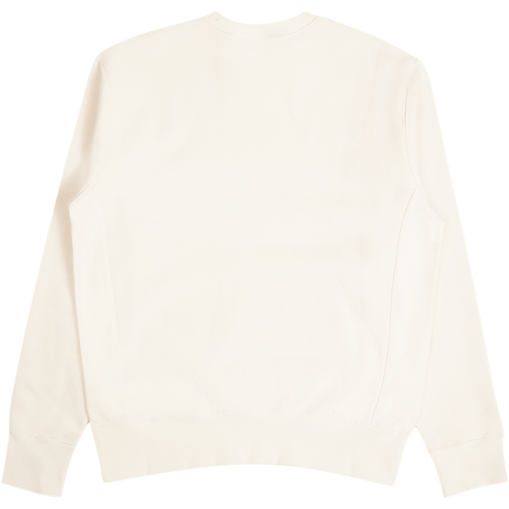 Felpa girocollo Vaporosa