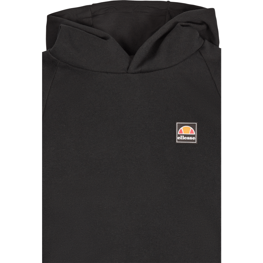 El Vendite Jnr Oh Hoody Black