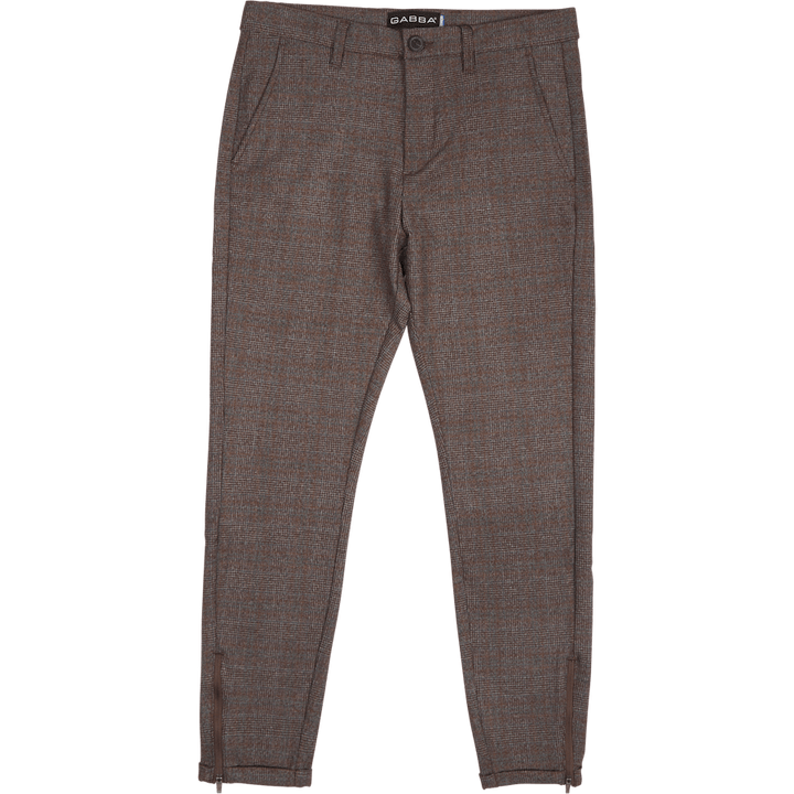 Pantalon à carreaux Pisa Cima