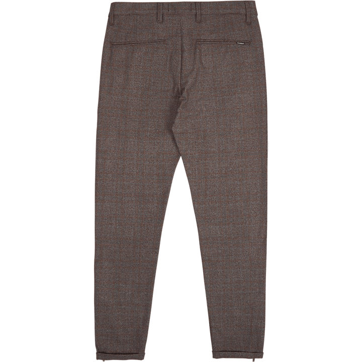 Pantalon à carreaux Pisa Cima