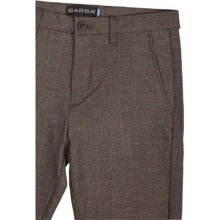 Pantalon à carreaux Pisa Cima
