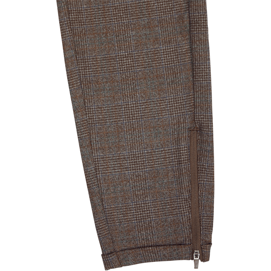 Pantalon à carreaux Pisa Cima
