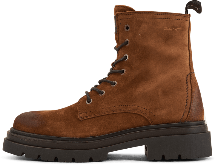 Ramzee Mid Boot Tobacco