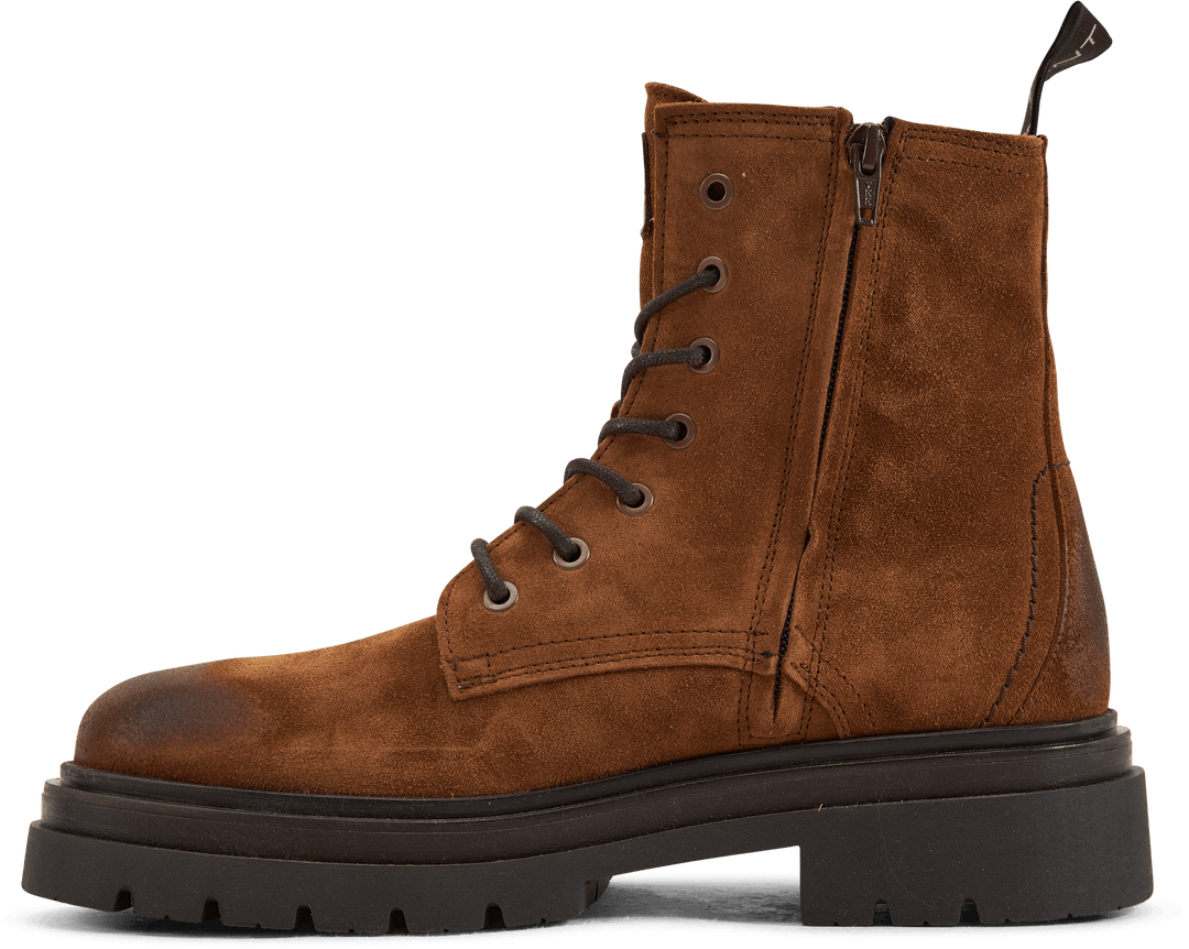 Ramzee Mid Boot Tobacco