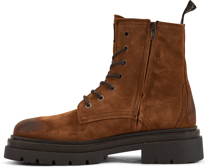 Ramzee Mid Boot Tobacco