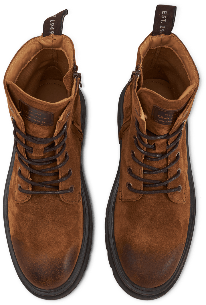 Ramzee Mid Boot Tobacco