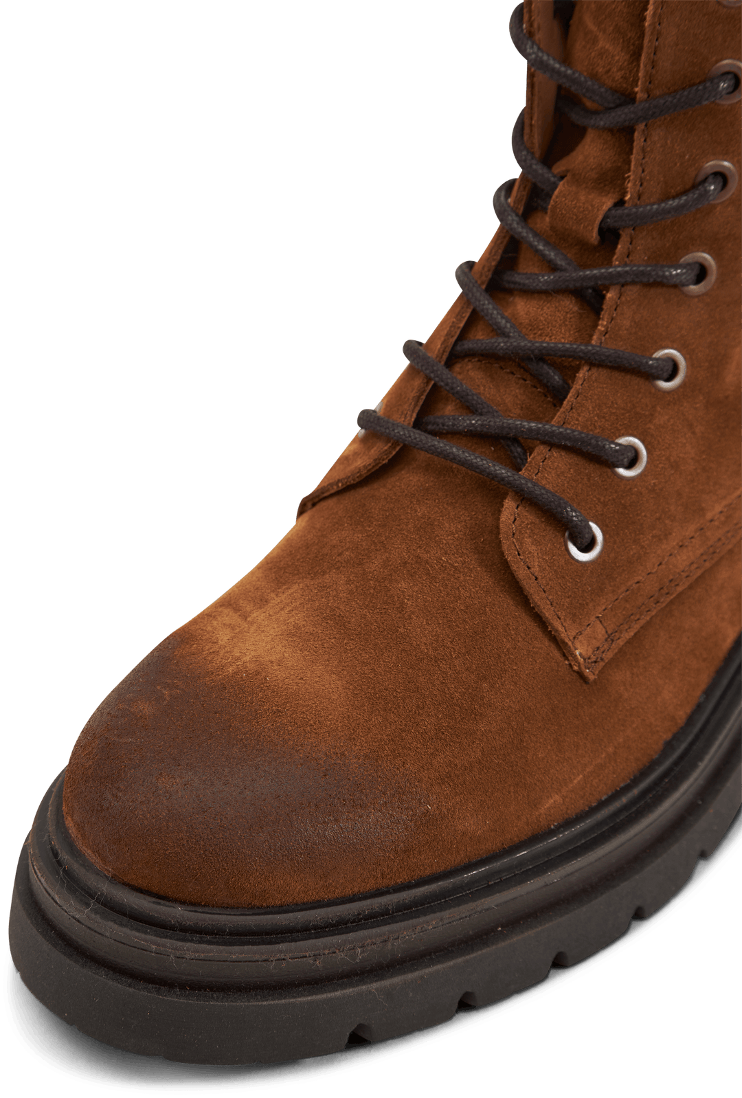 Ramzee Mid Boot Tobacco